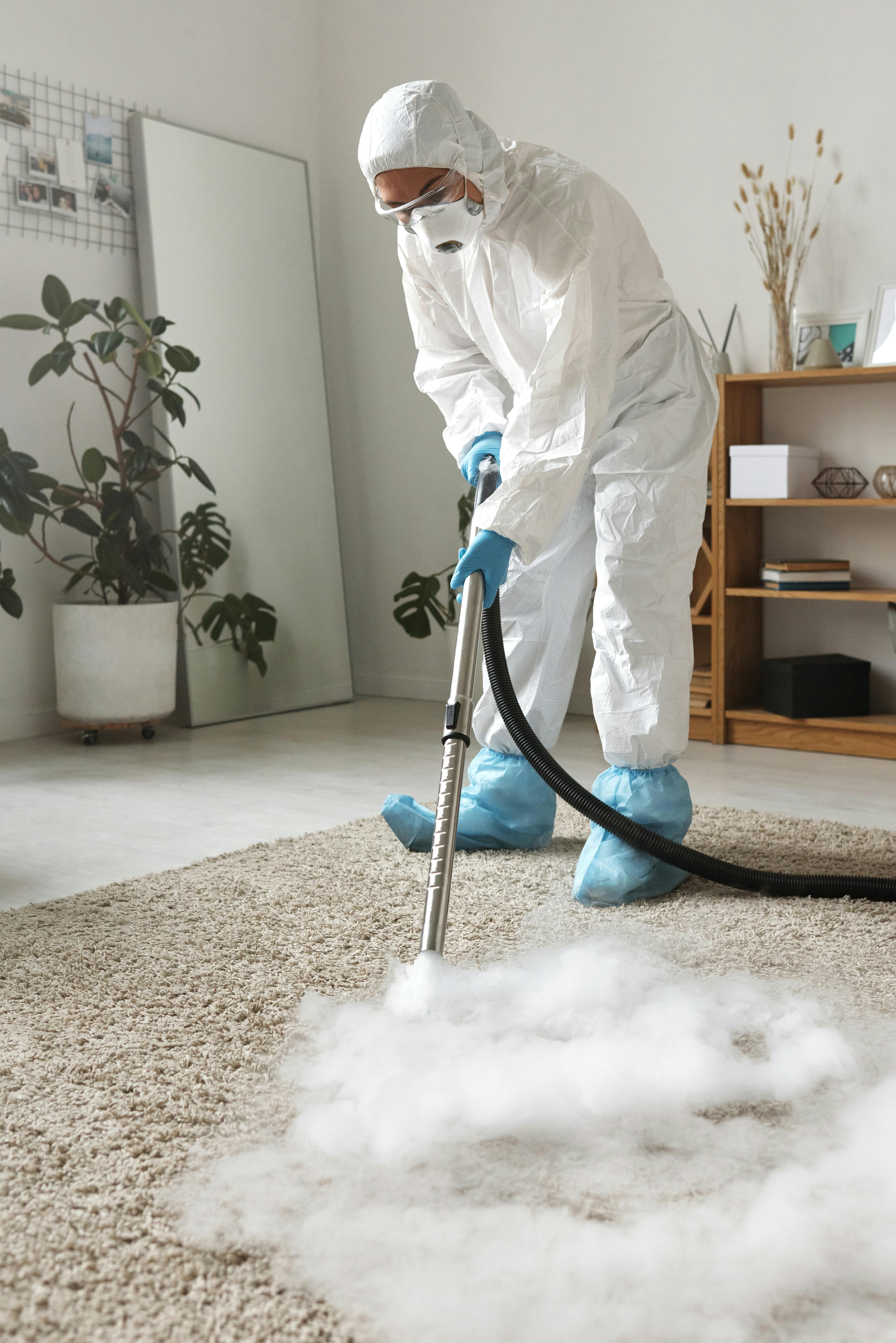 Specialized Cleaning